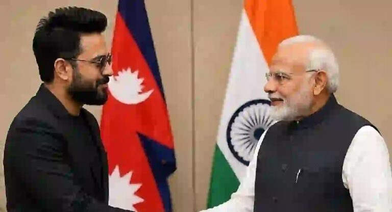 India-Nepal Dispute: भारत-नेपाळ संबंधांना नवी दिशा, बालेन शाहा यांनी आपले दोन राजदूत भारतात पाठवले, कारण...
