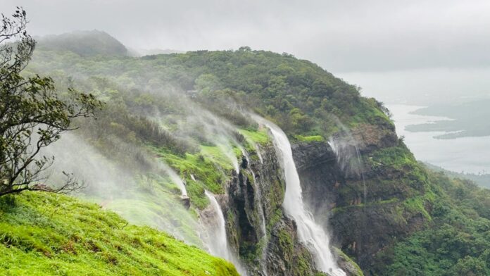 Rain Update: मोसमी पावसाच्या संथ वाटचालीचा पर्यटन व्यवसायावर परिणाम, पर्यटक ६० टक्क्यांनी कमी; आणि... Rain Update: मोसमी पावसाच्या संथ वाटचालीचा पर्यटन व्यवसायावर परिणाम, पर्यटक ६० टक्क्यांनी कमी; आणि...